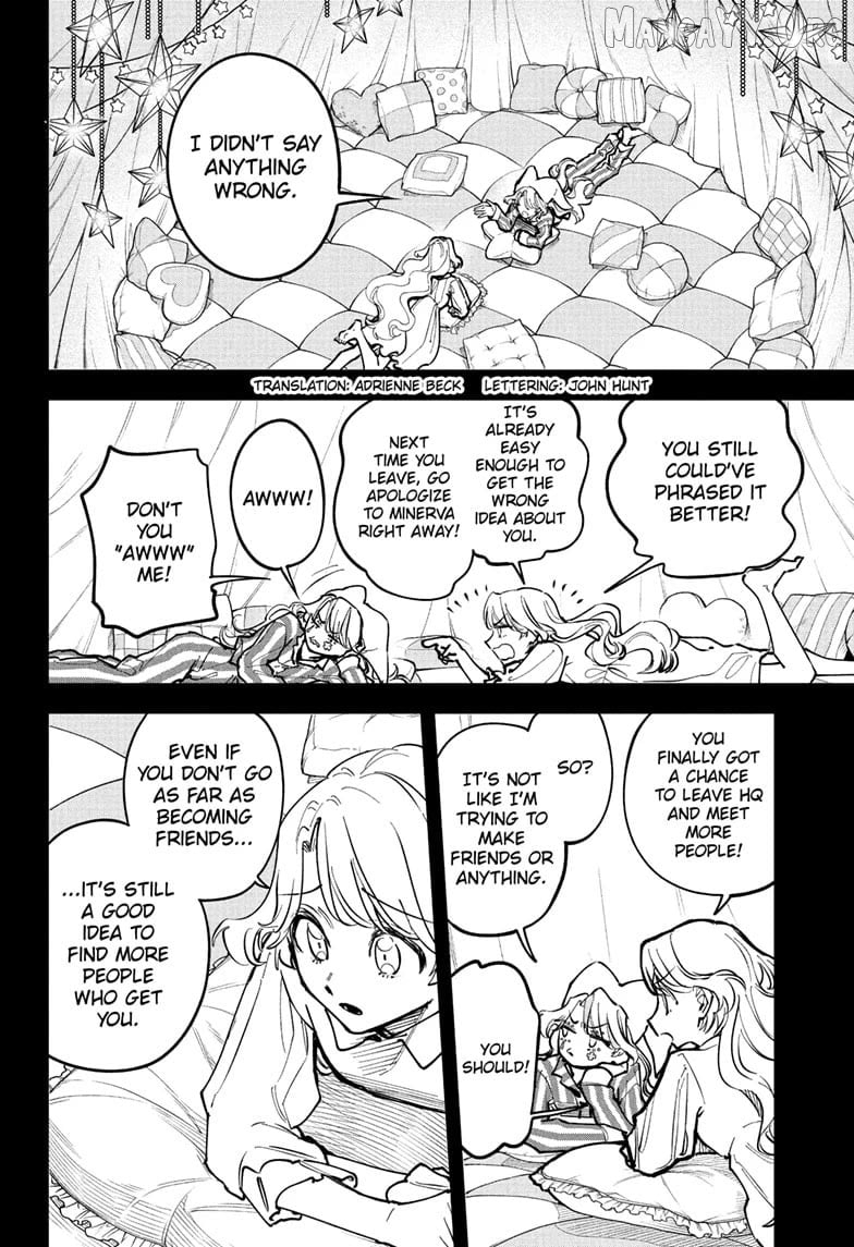 Read Ichi the Witch (EN) Manga Online