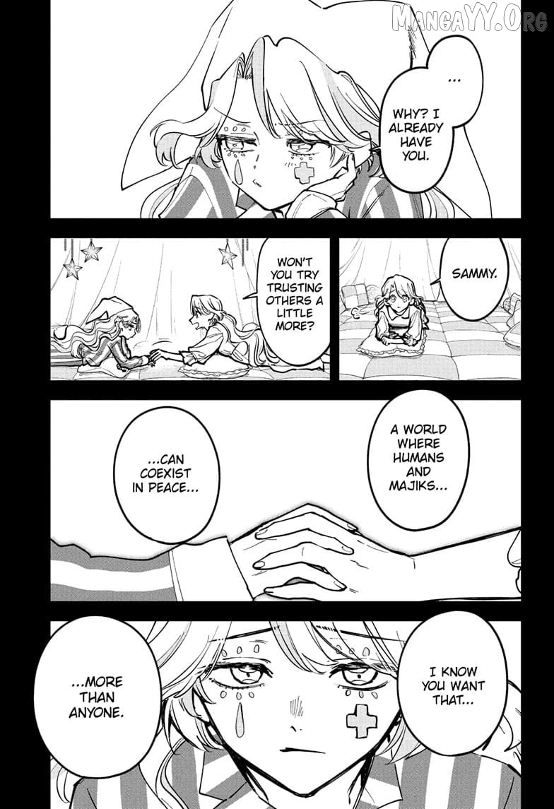 Read Ichi the Witch (EN) Manga Online