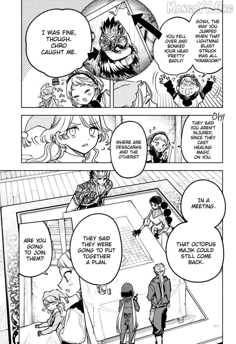 Read Ichi the Witch (EN) Manga Online