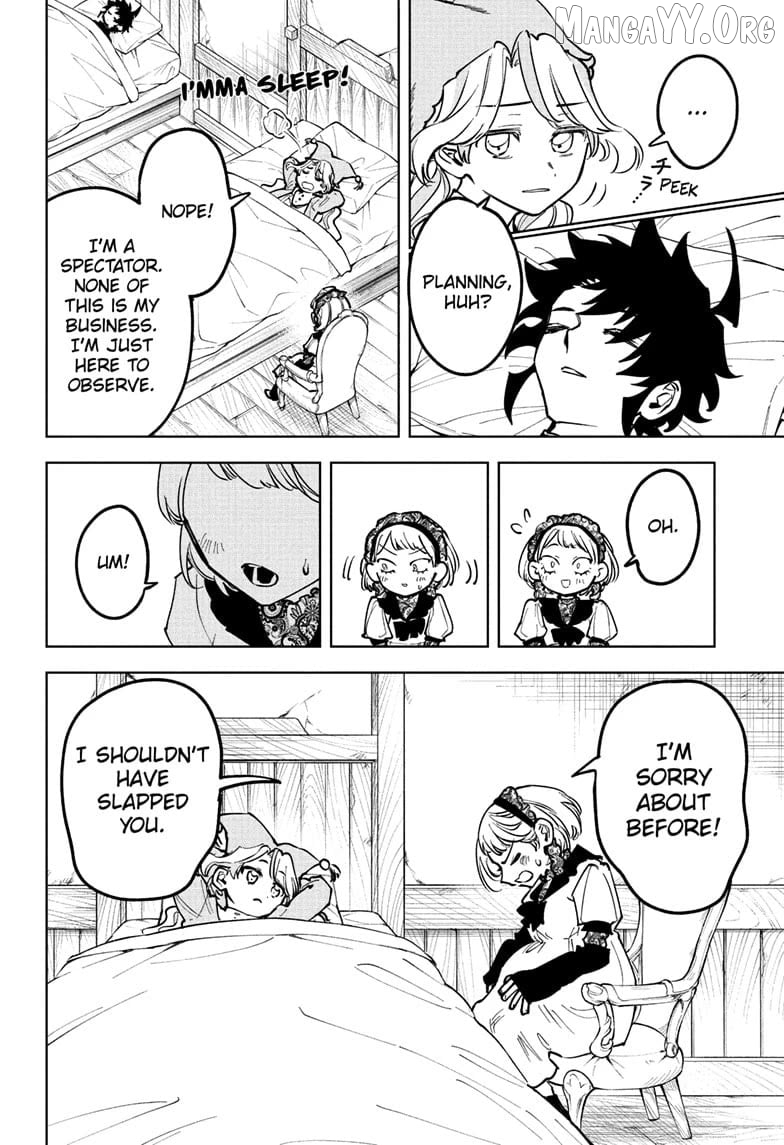 Read Ichi the Witch (EN) Manga Online
