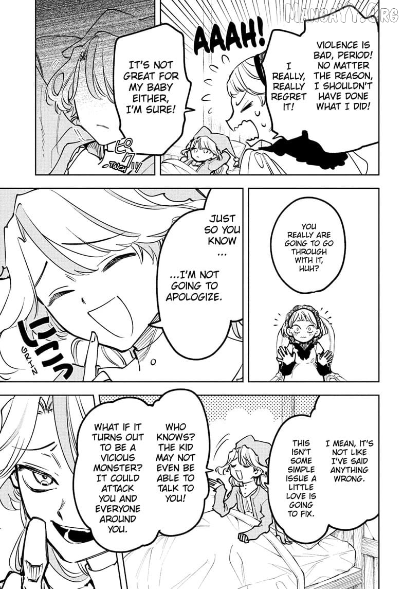 Read Ichi the Witch (EN) Manga Online