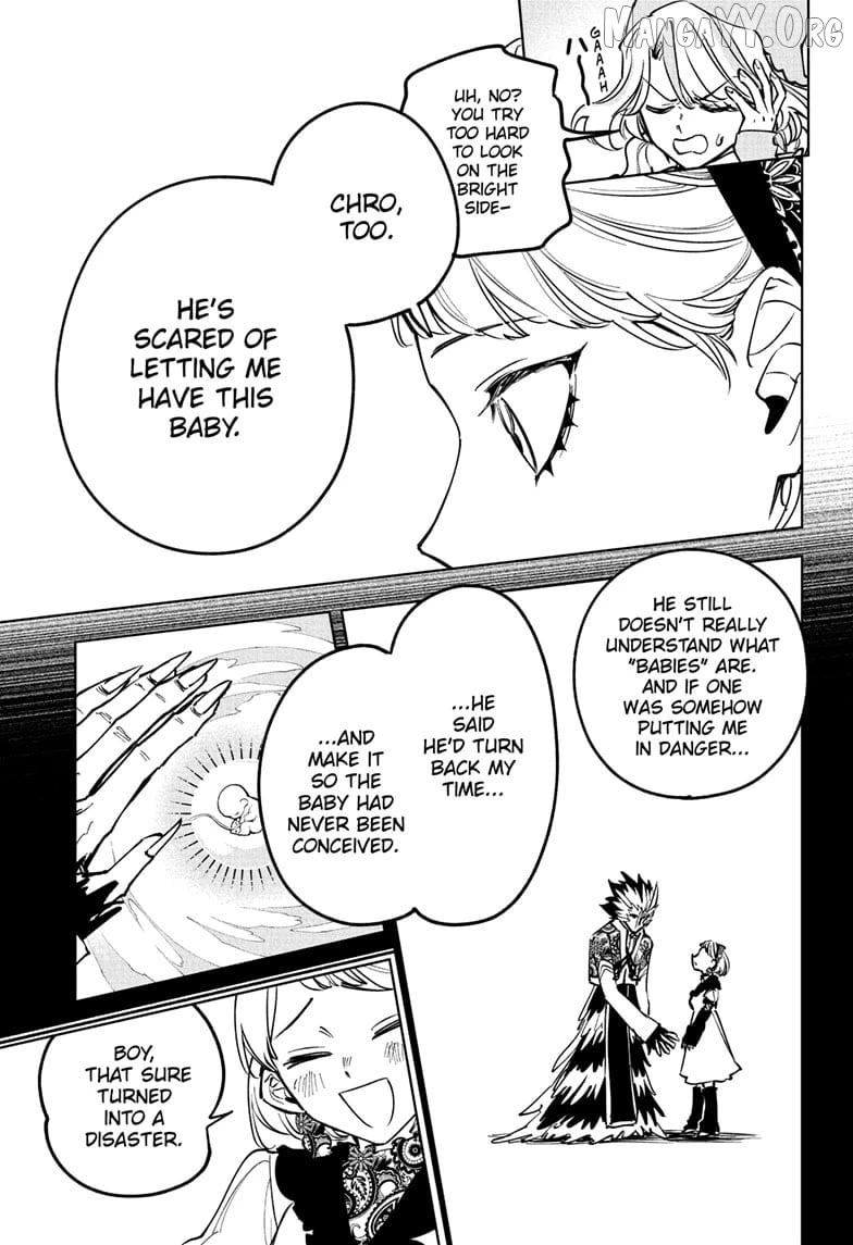 Read Ichi the Witch (EN) Manga Online