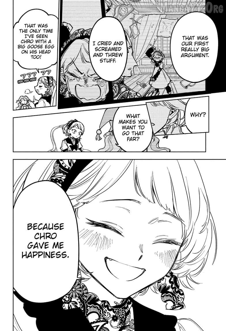 Read Ichi the Witch (EN) Manga Online