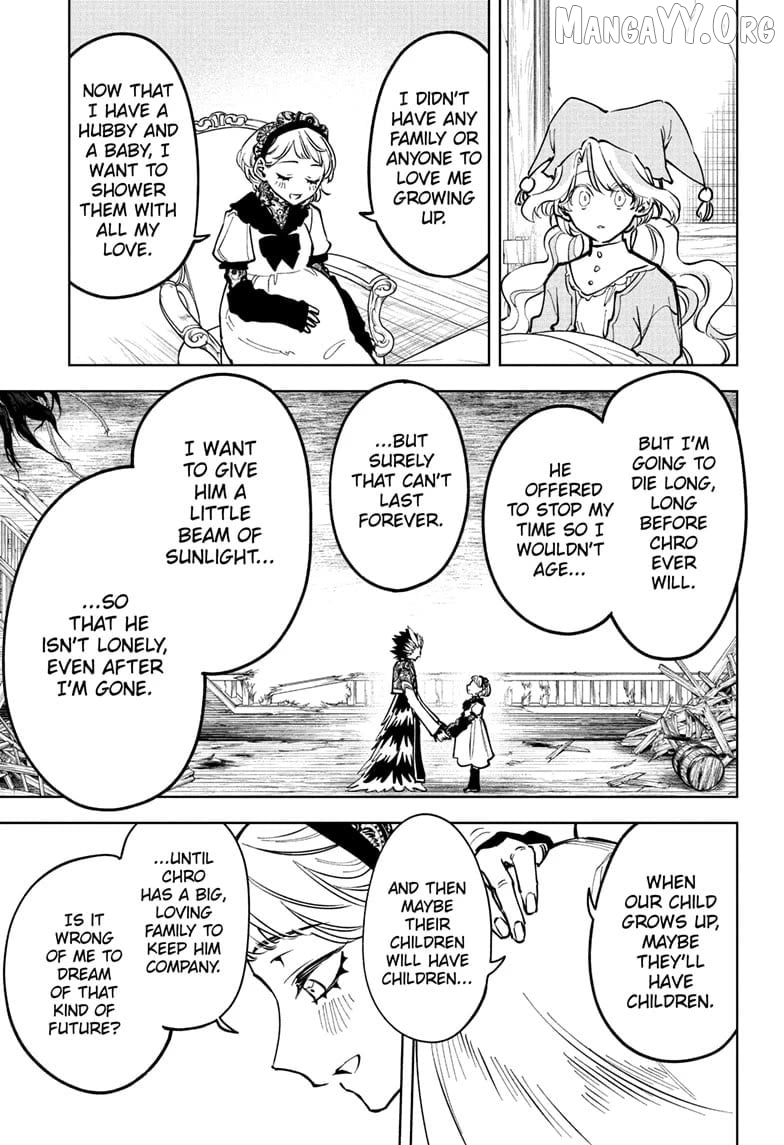 Read Ichi the Witch (EN) Manga Online