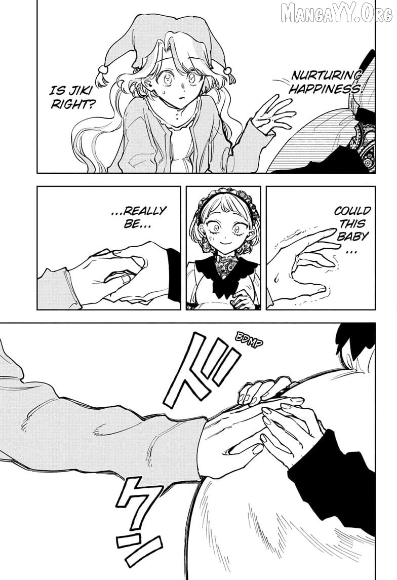 Read Ichi the Witch (EN) Manga Online