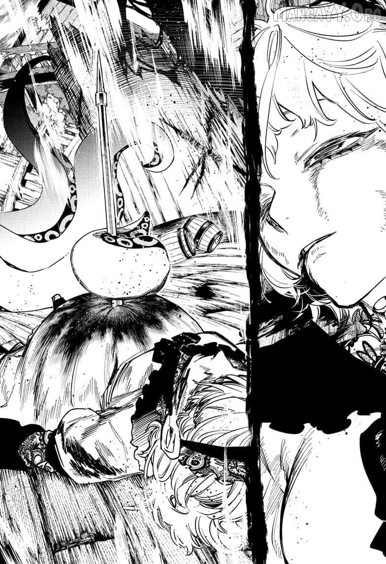 Read Ichi the Witch (EN) Manga Online