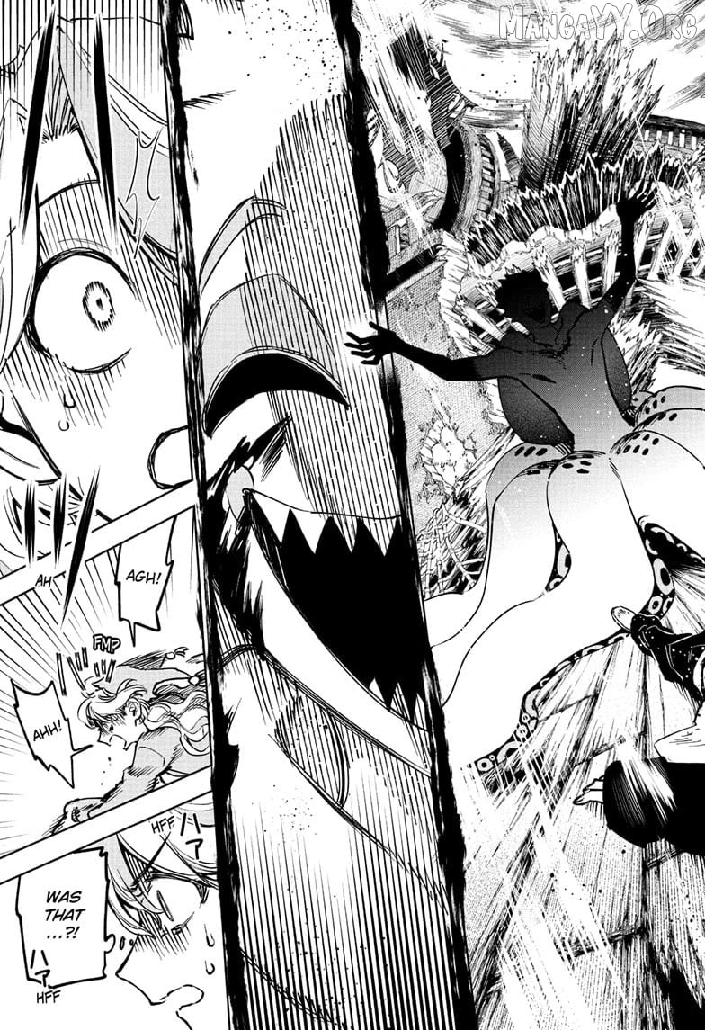 Read Ichi the Witch (EN) Manga Online