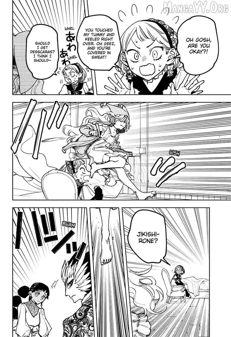 Read Ichi the Witch (EN) Manga Online
