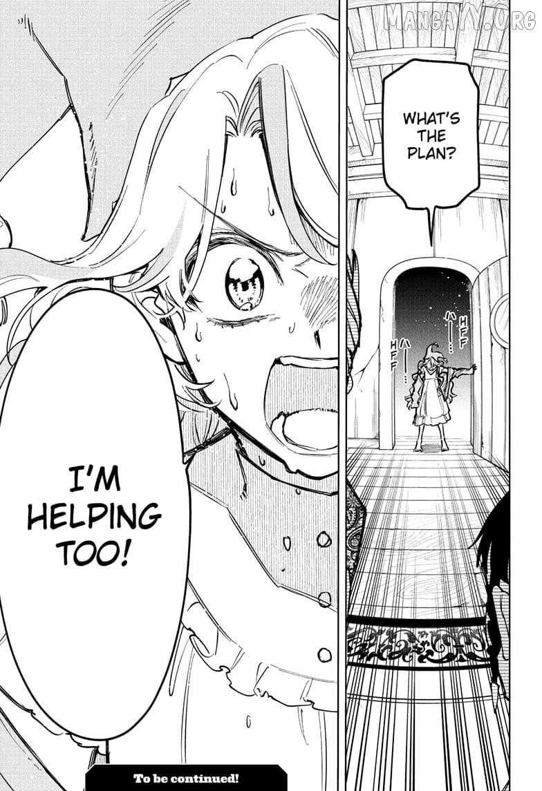 Read Ichi the Witch (EN) Manga Online