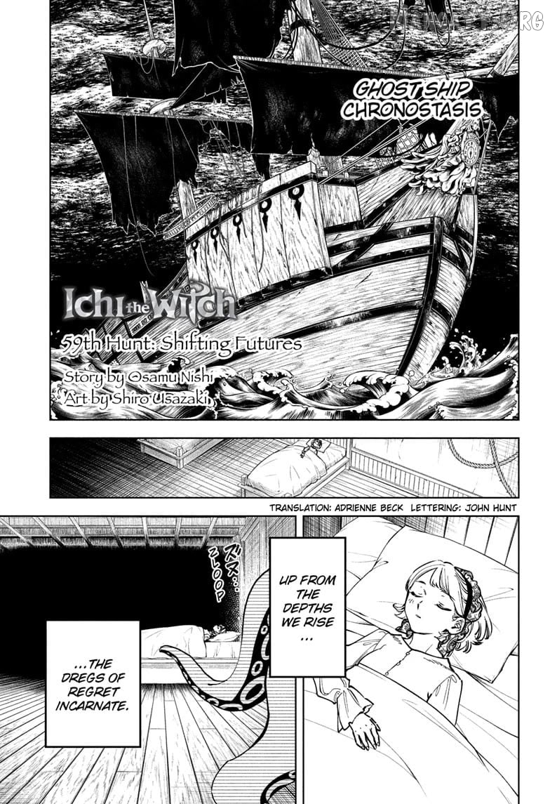 Read Ichi the Witch (EN) Manga Online