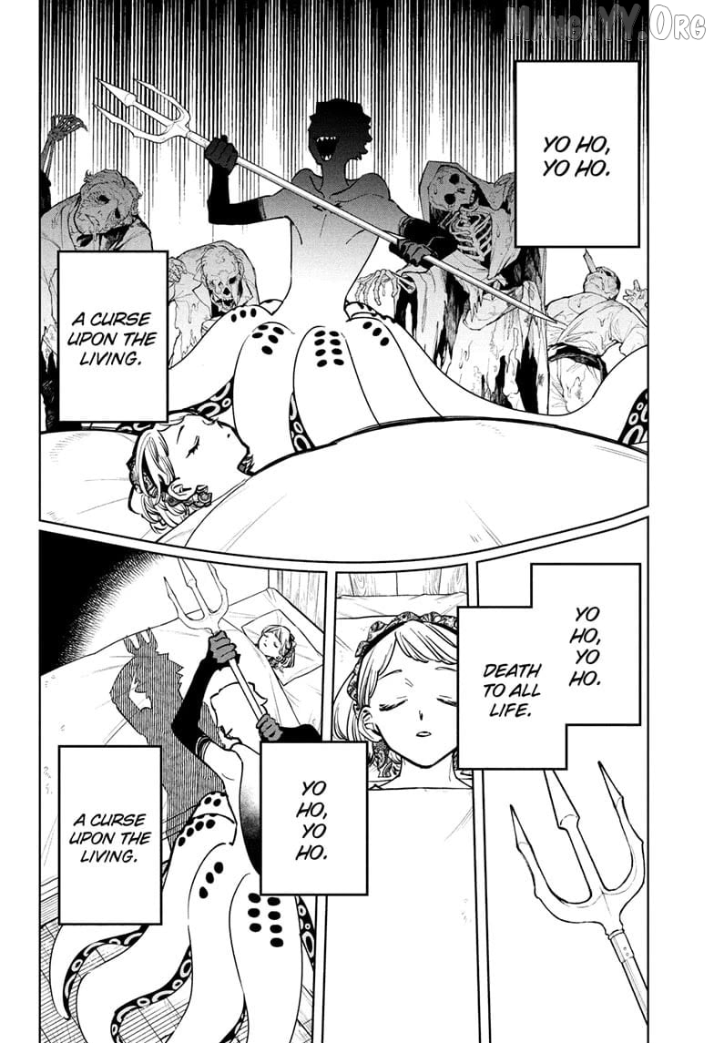 Read Ichi the Witch (EN) Manga Online