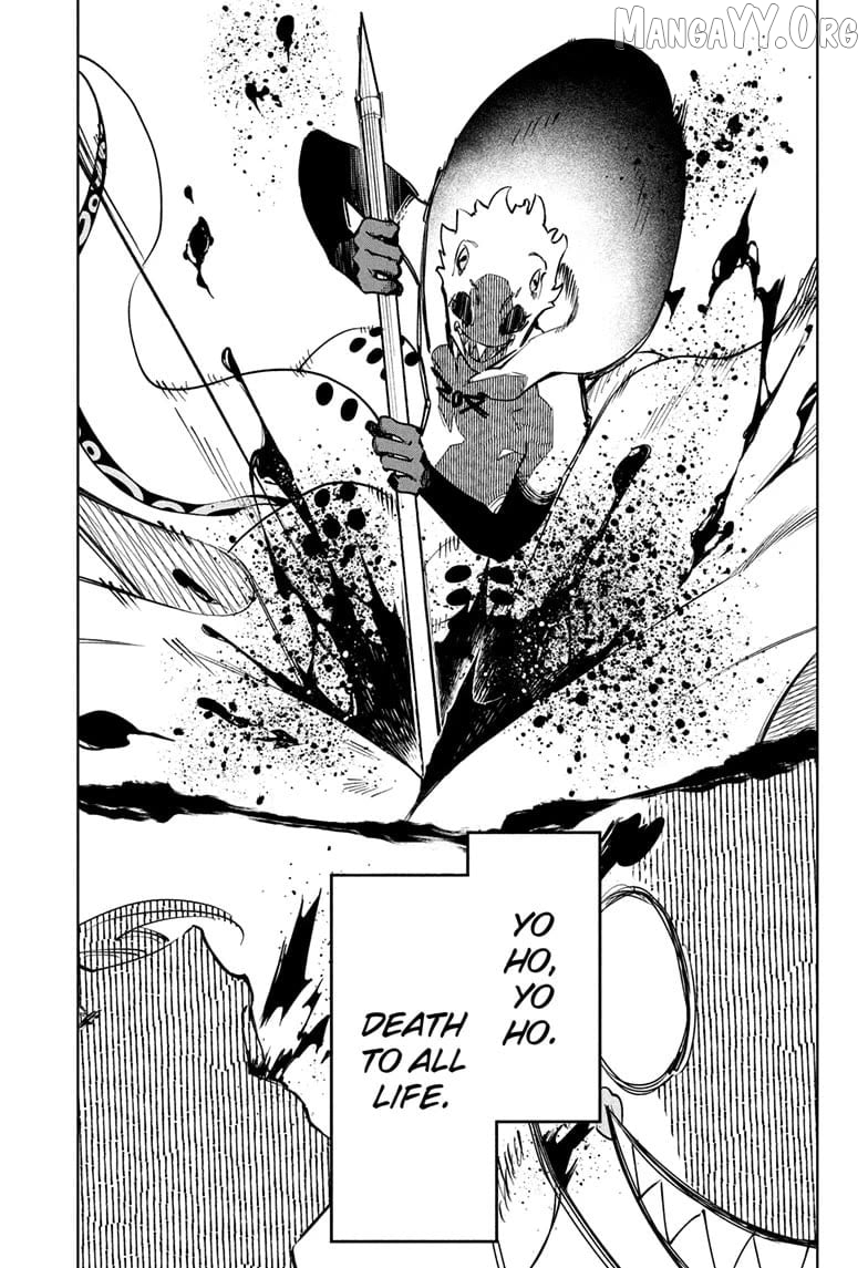 Read Ichi the Witch (EN) Manga Online