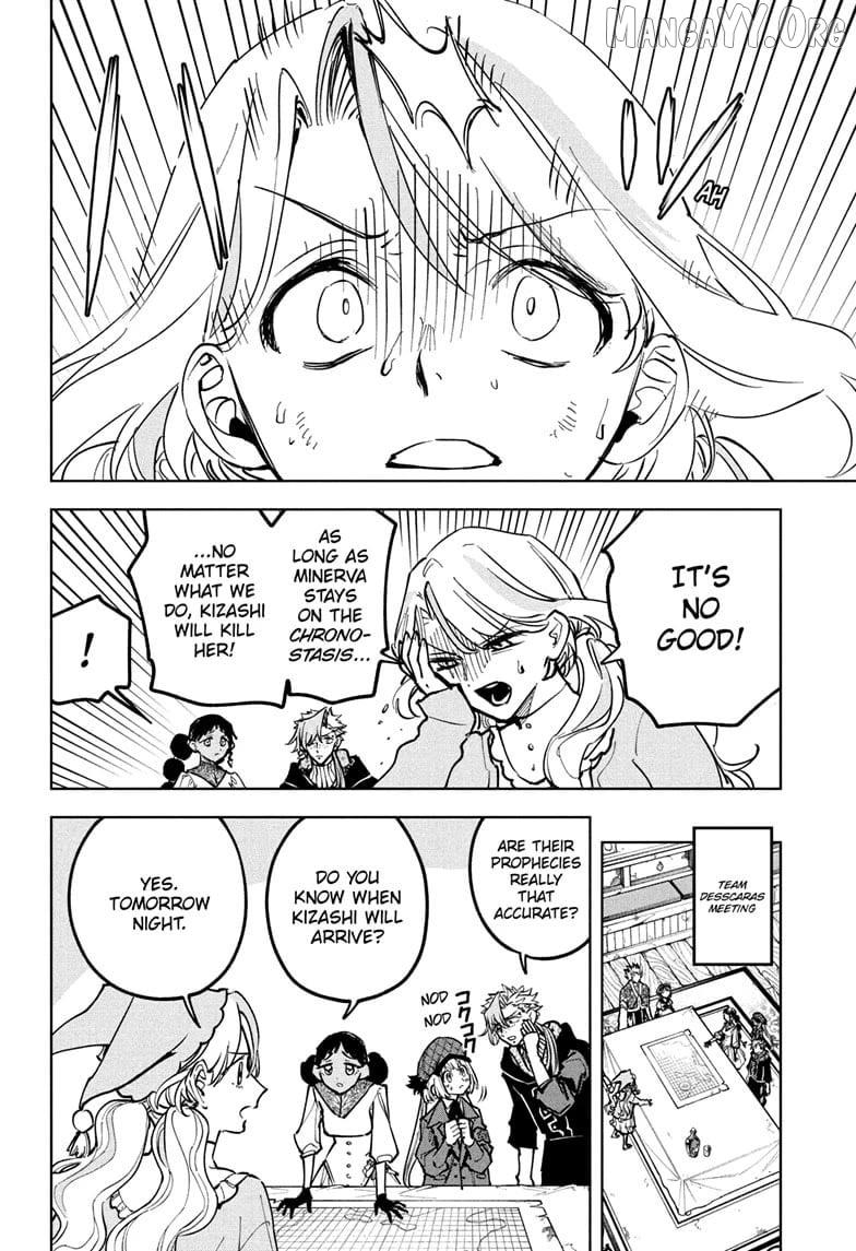 Read Ichi the Witch (EN) Manga Online