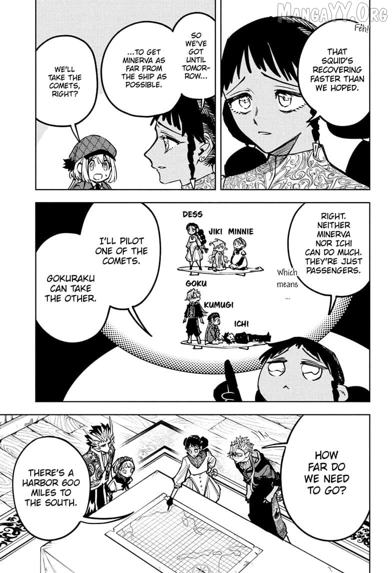 Read Ichi the Witch (EN) Manga Online