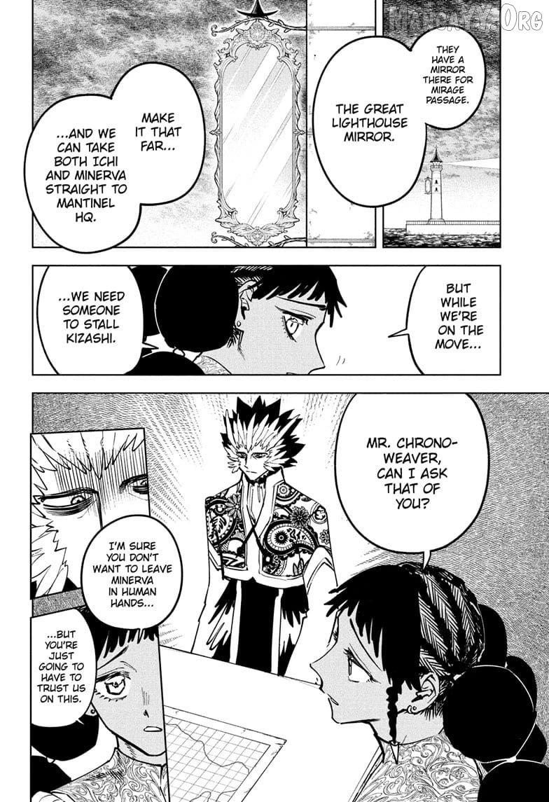 Read Ichi the Witch (EN) Manga Online