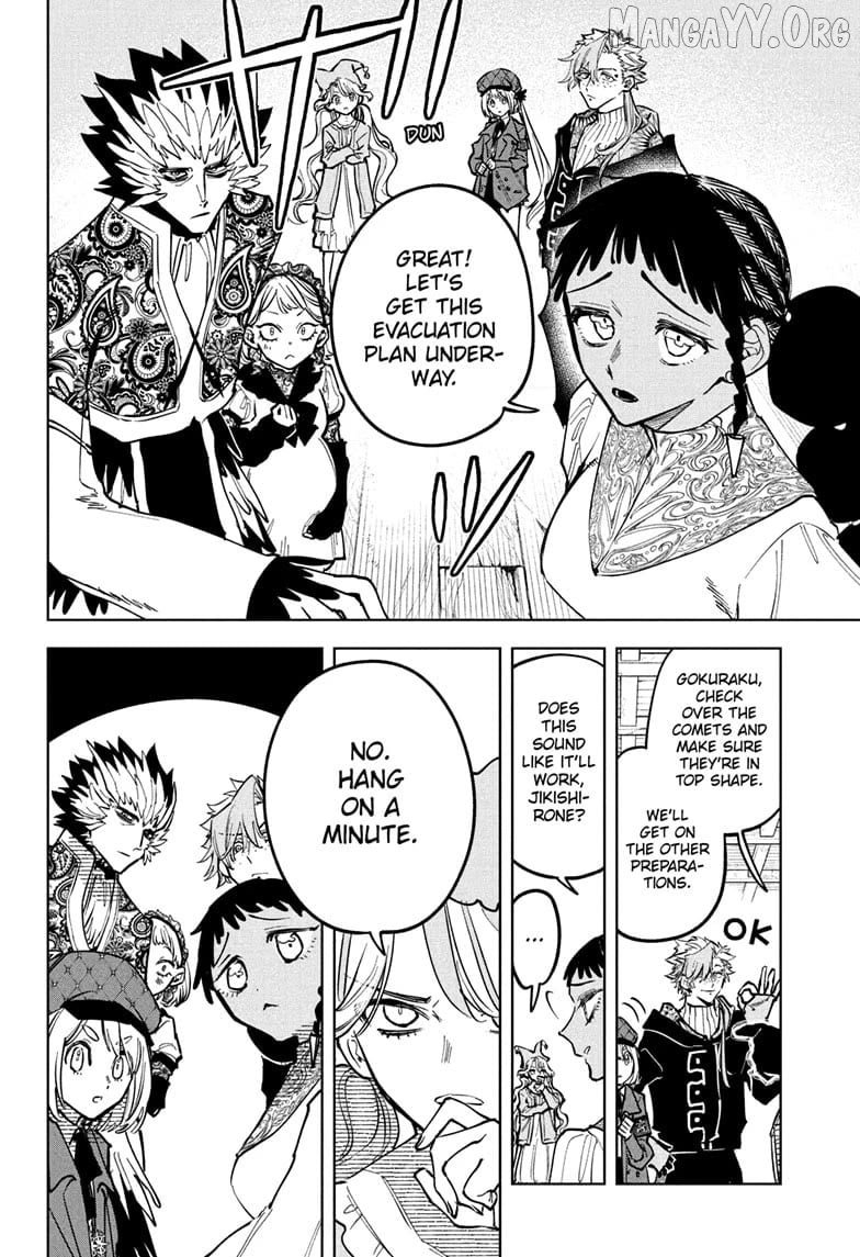 Read Ichi the Witch (EN) Manga Online