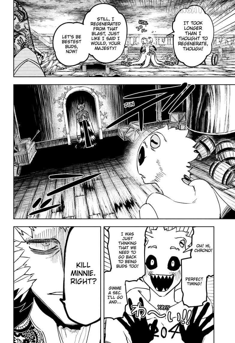 Read Ichi the Witch (EN) Manga Online