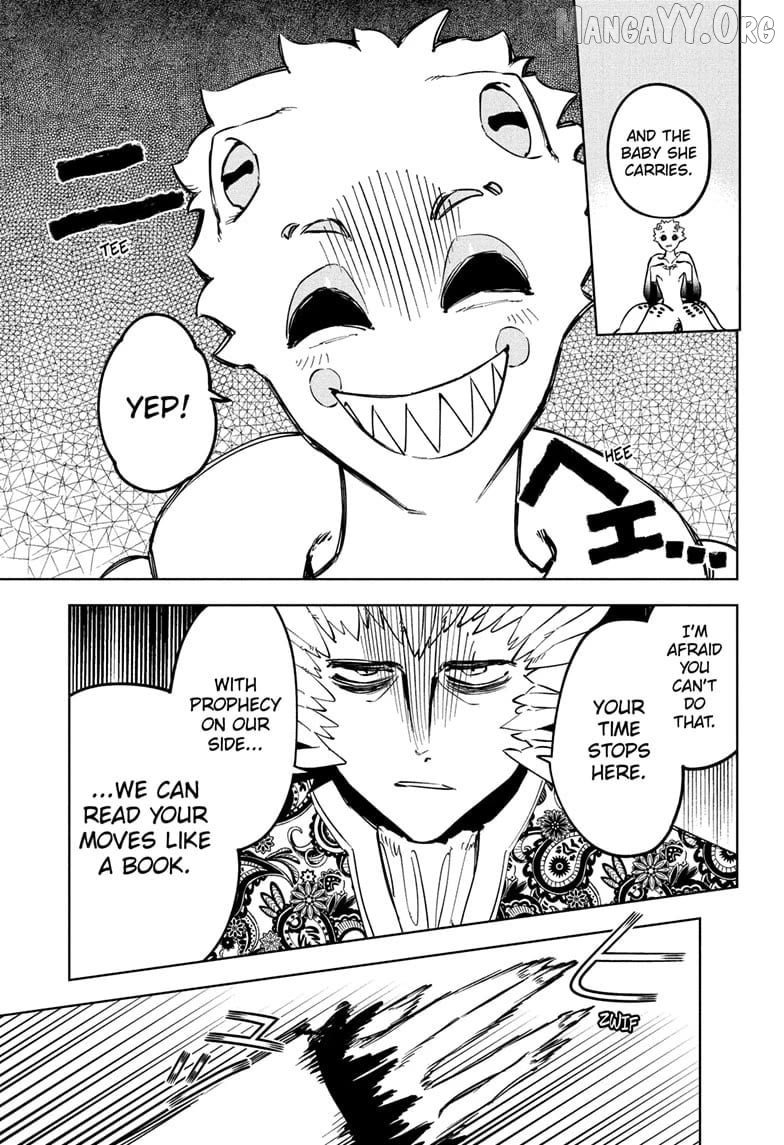 Read Ichi the Witch (EN) Manga Online