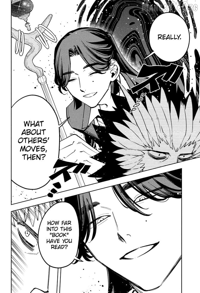 Read Ichi the Witch (EN) Manga Online