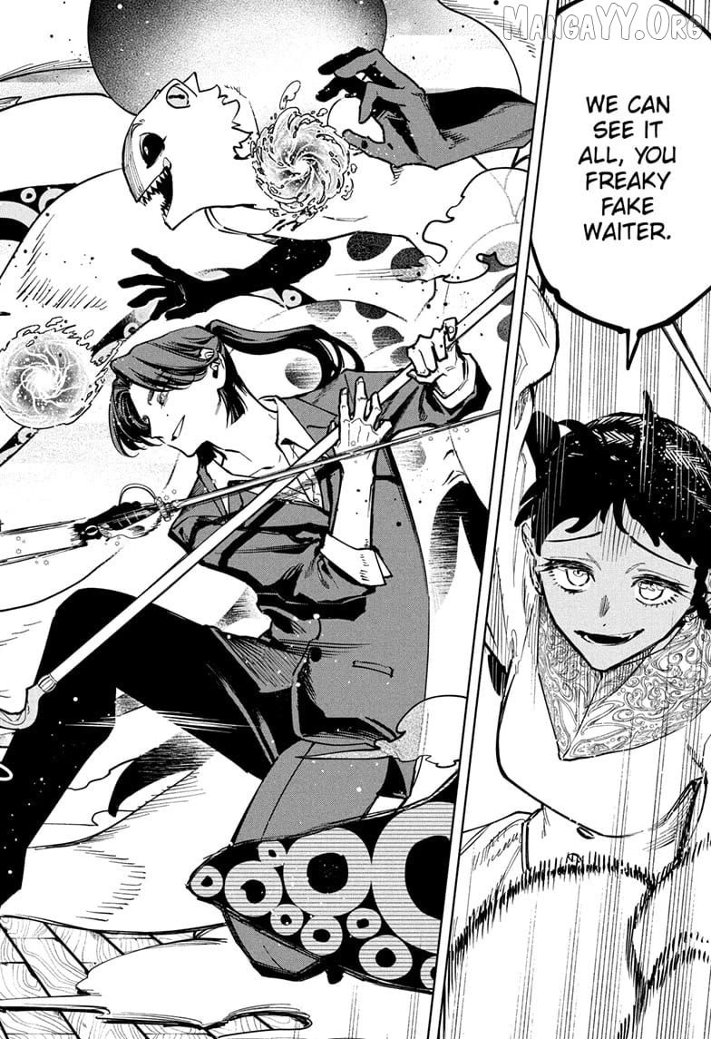 Read Ichi the Witch (EN) Manga Online
