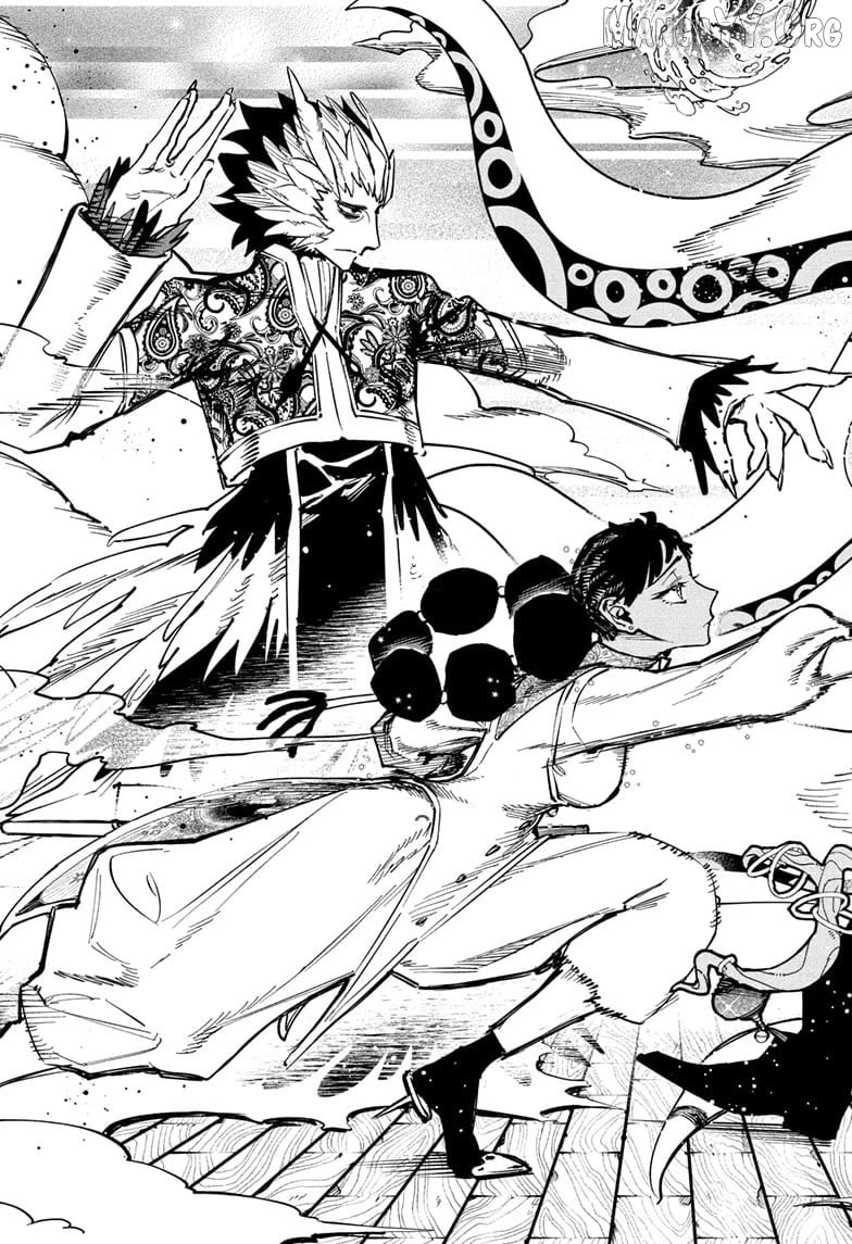 Read Ichi the Witch (EN) Manga Online