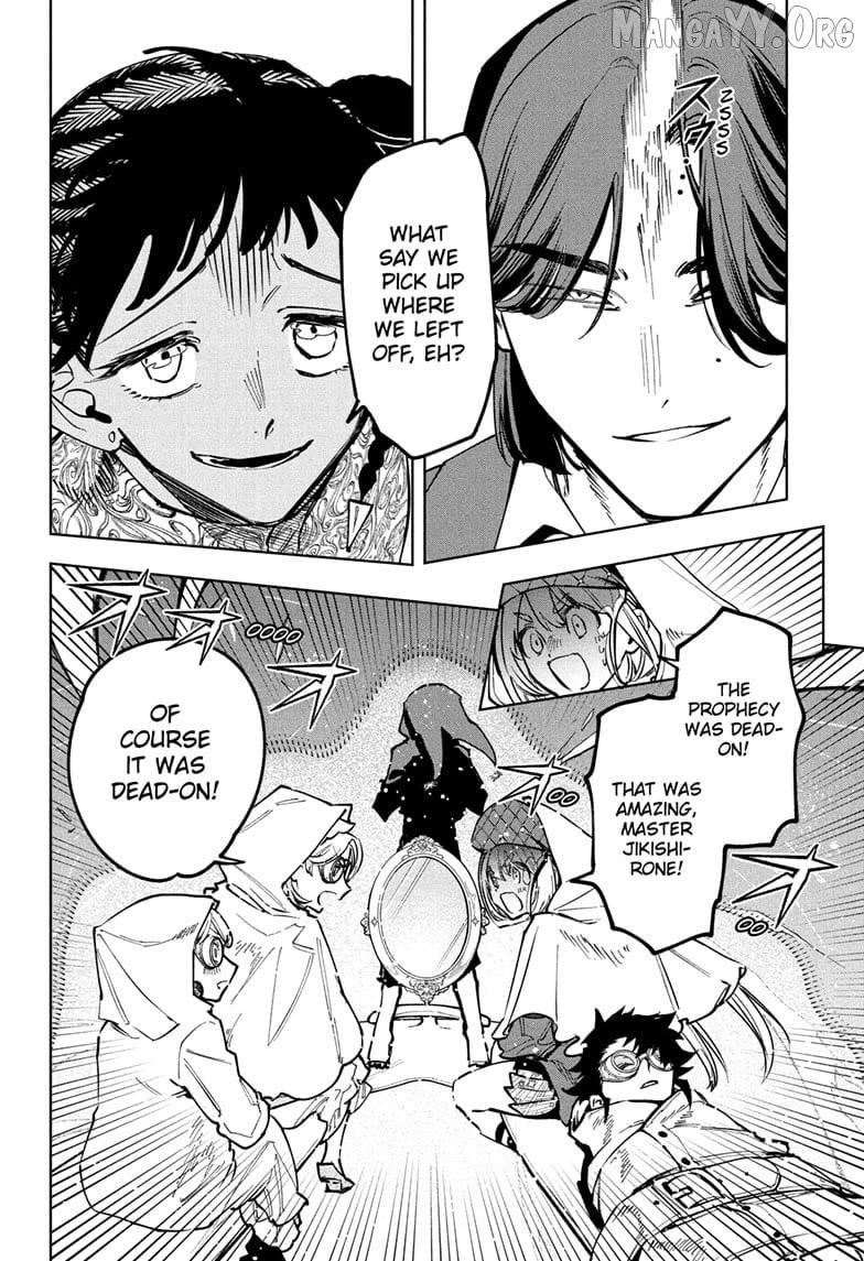 Read Ichi the Witch (EN) Manga Online