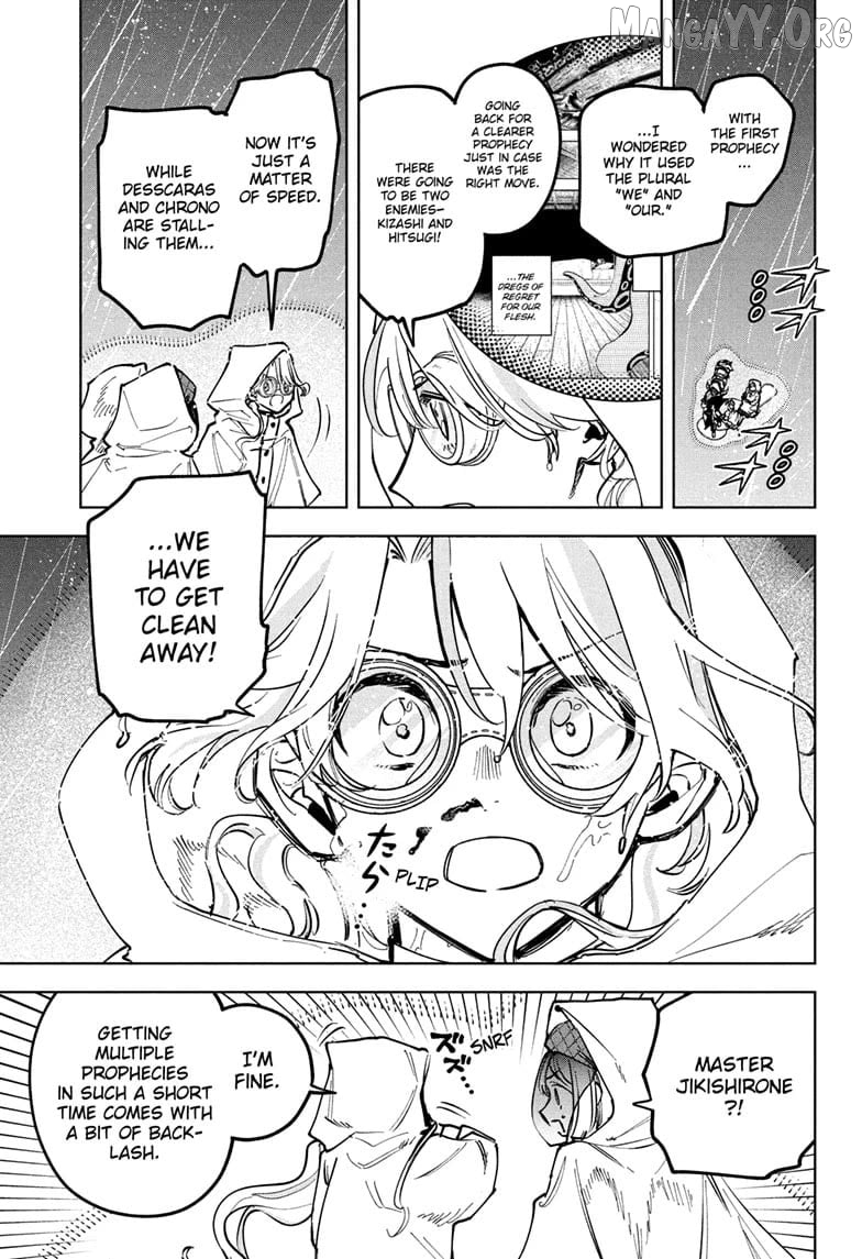 Read Ichi the Witch (EN) Manga Online