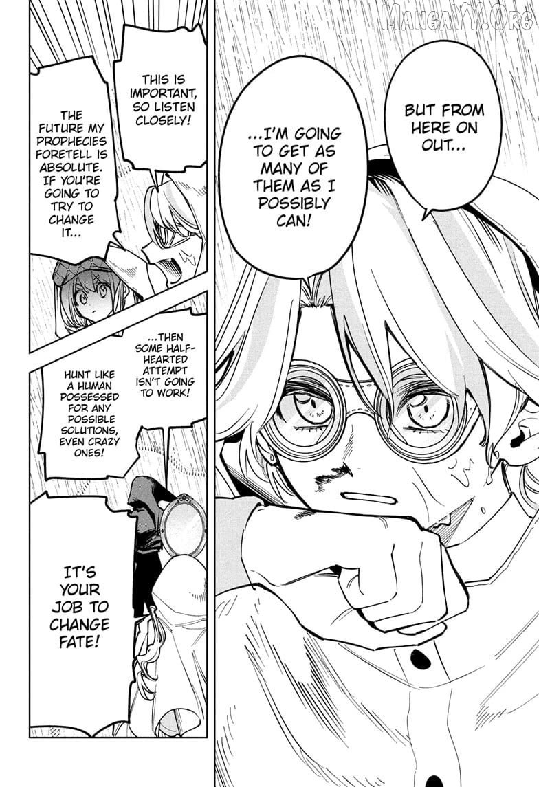 Read Ichi the Witch (EN) Manga Online