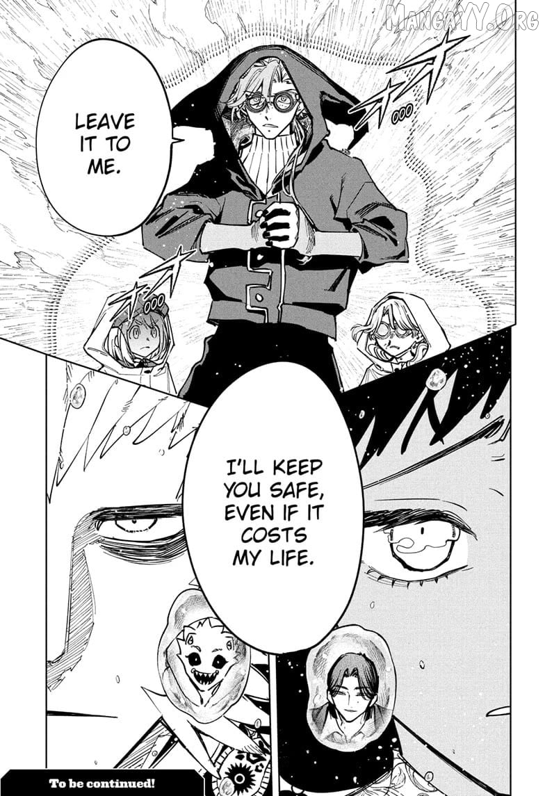 Read Ichi the Witch (EN) Manga Online