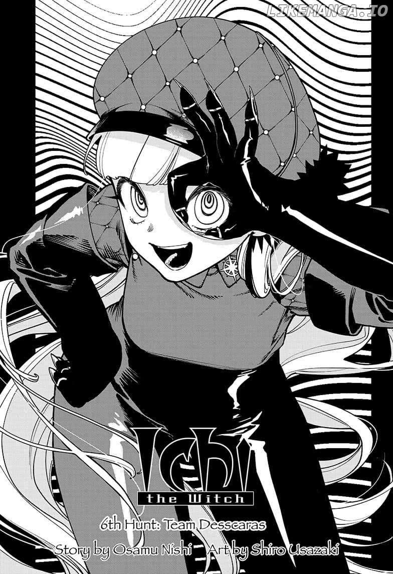 Read Ichi the Witch (EN) Manga Online