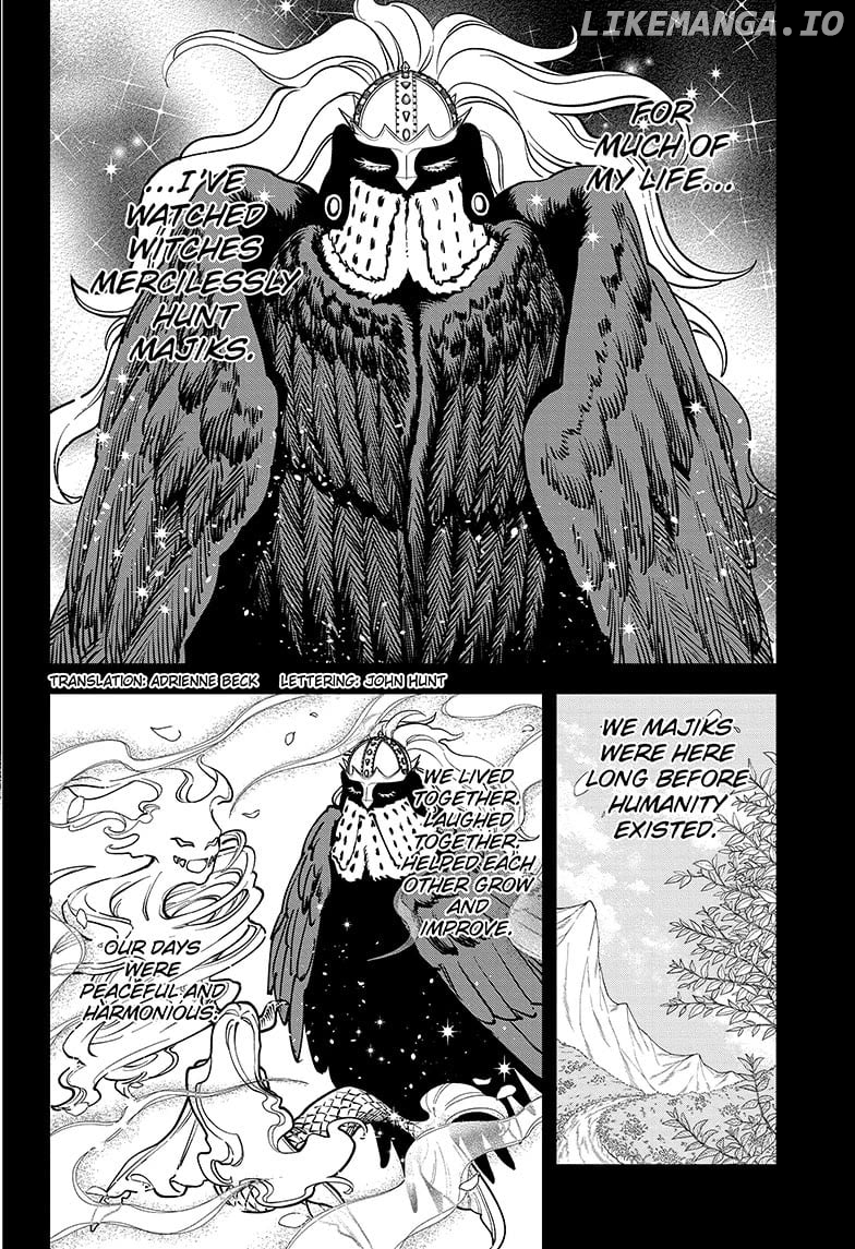 Read Ichi the Witch (EN) Manga Online