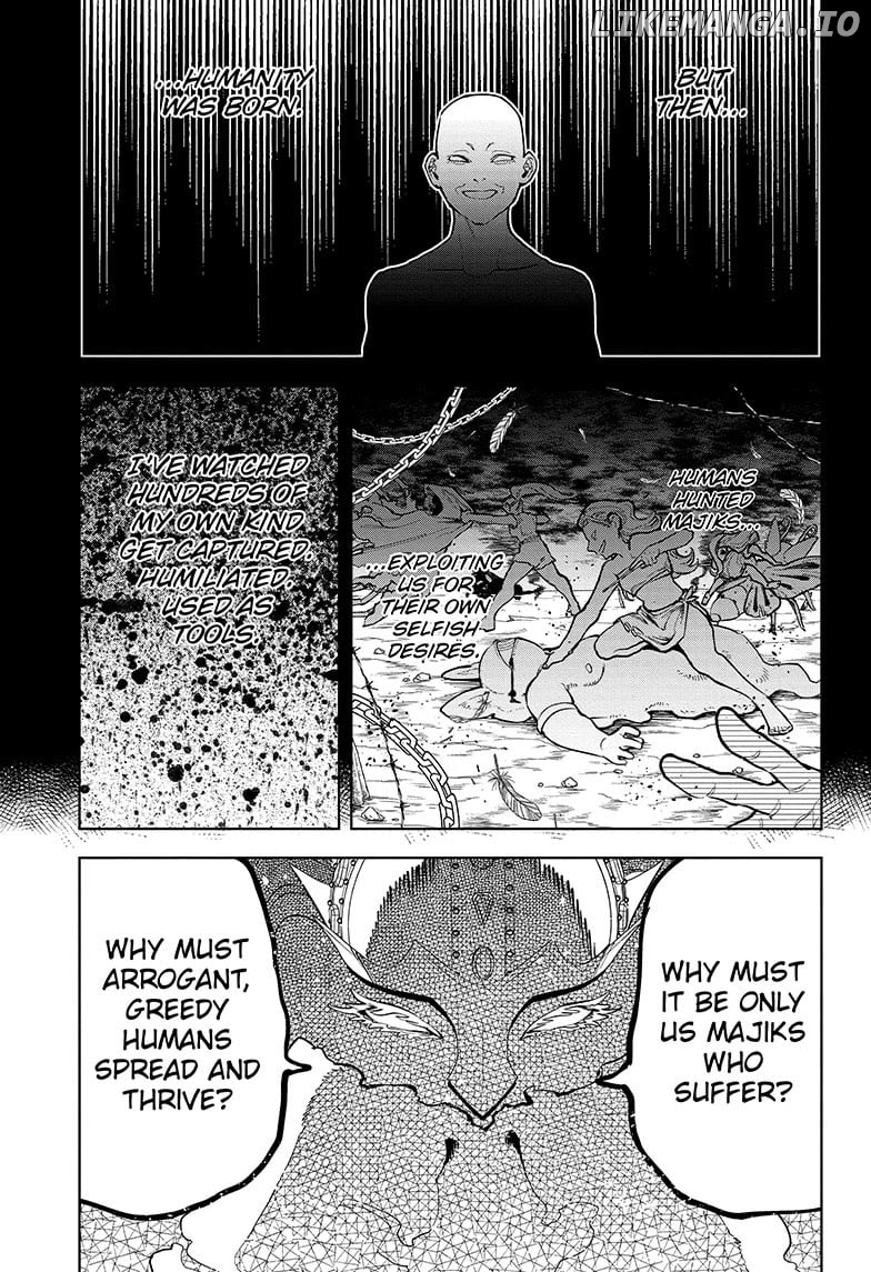 Read Ichi the Witch (EN) Manga Online