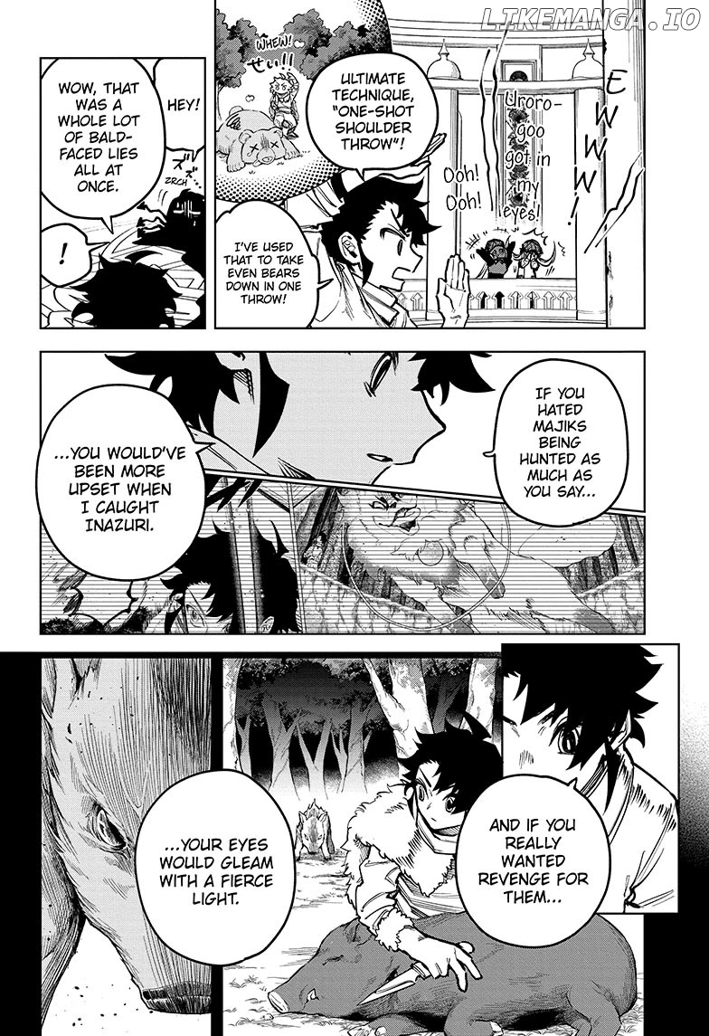Read Ichi the Witch (EN) Manga Online
