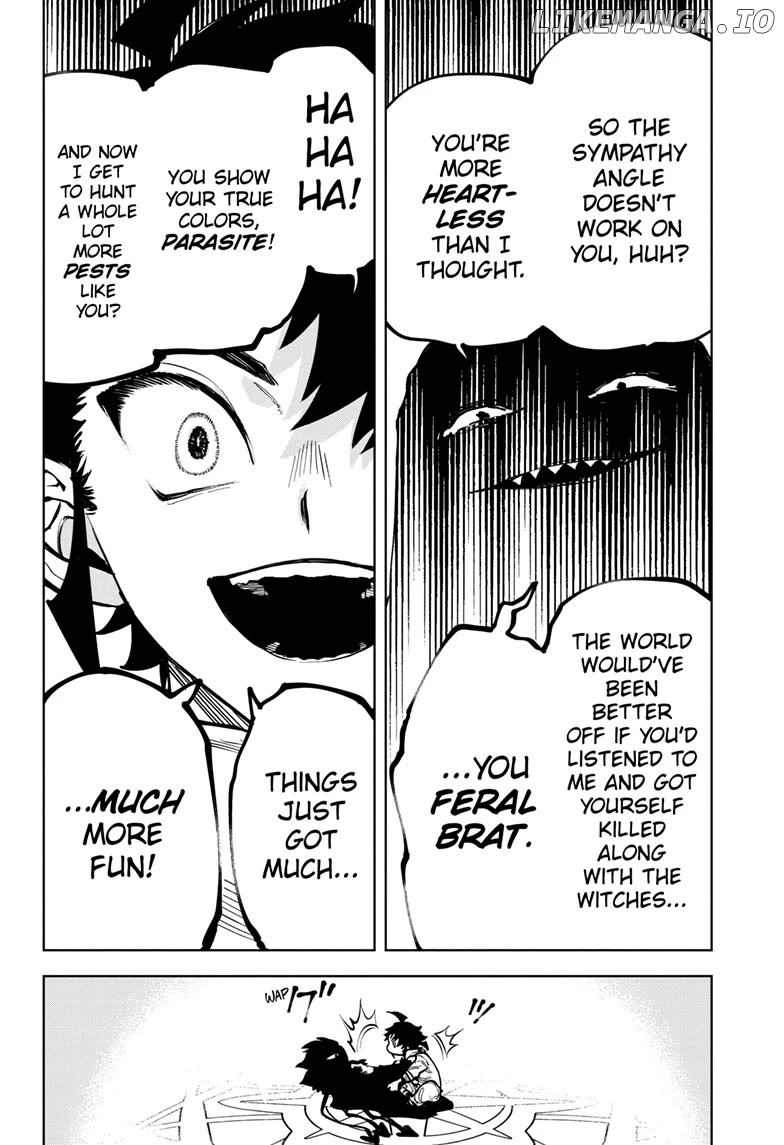 Read Ichi the Witch (EN) Manga Online