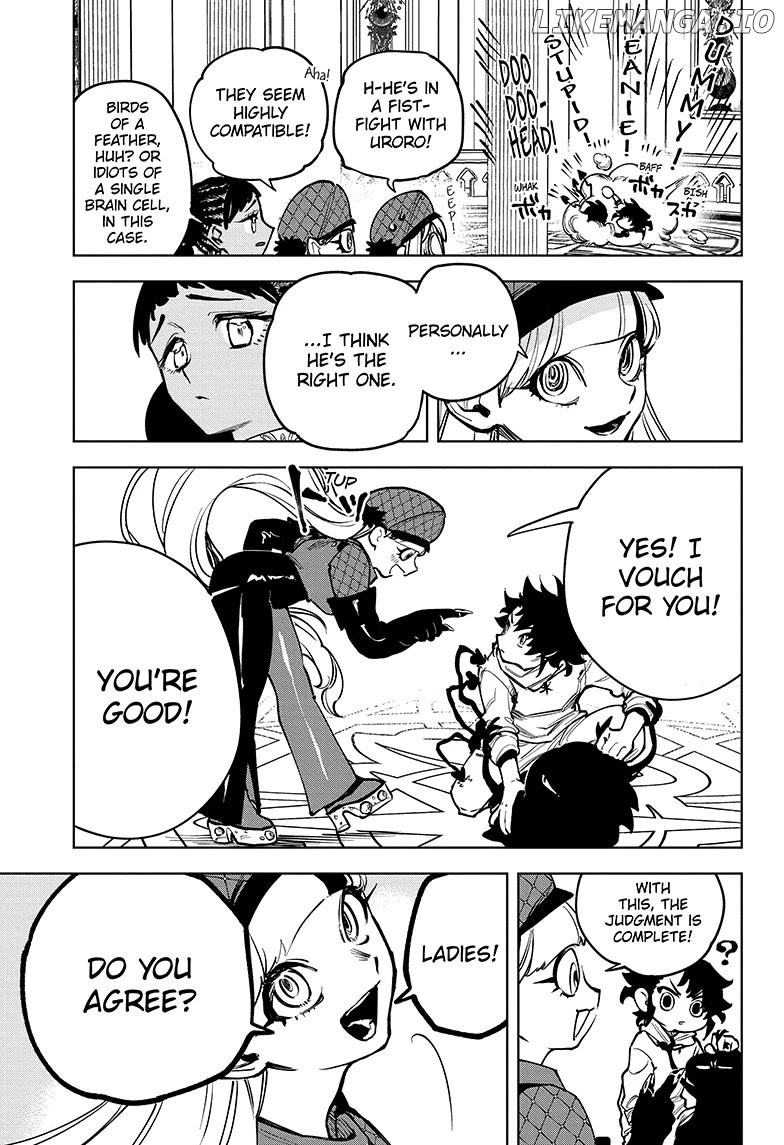 Read Ichi the Witch (EN) Manga Online