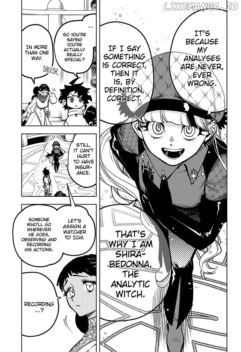 Read Ichi the Witch (EN) Manga Online