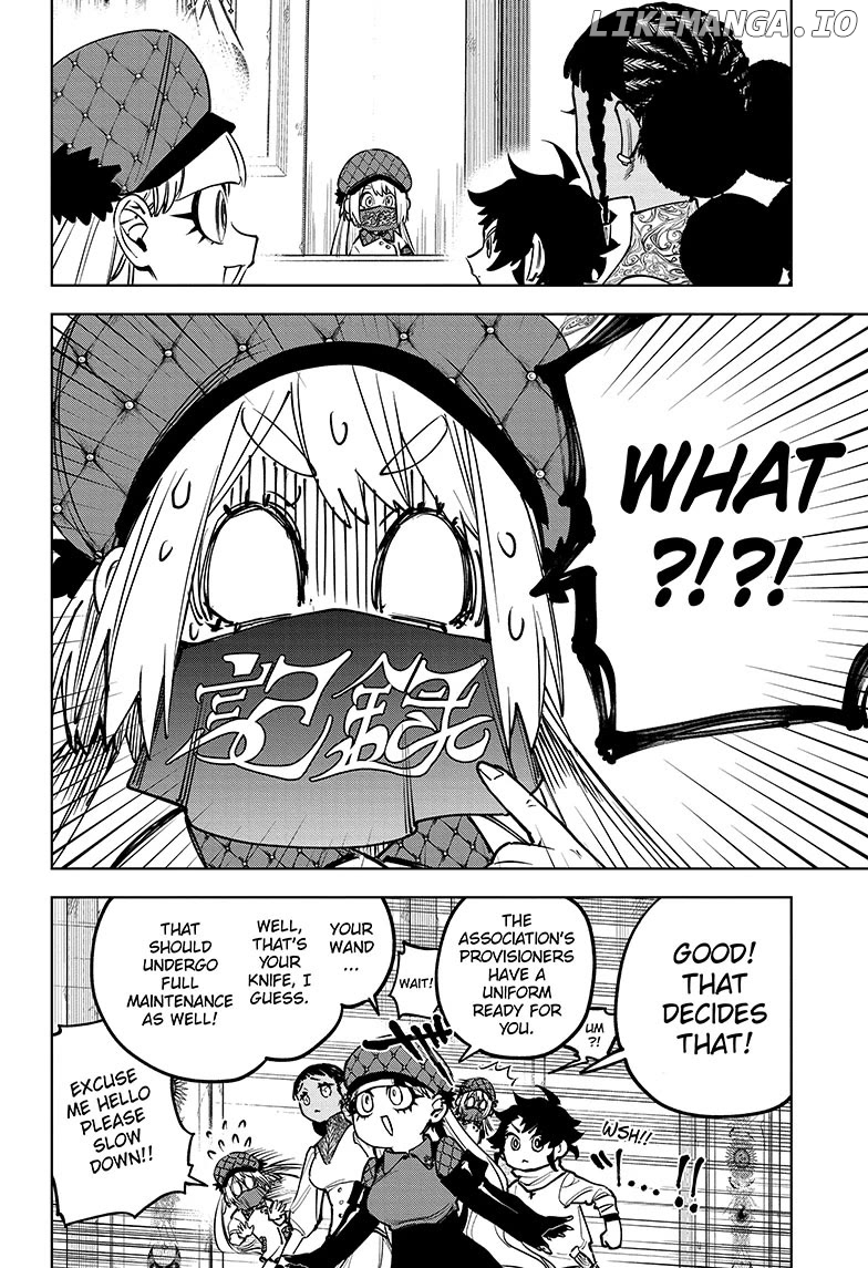 Read Ichi the Witch (EN) Manga Online
