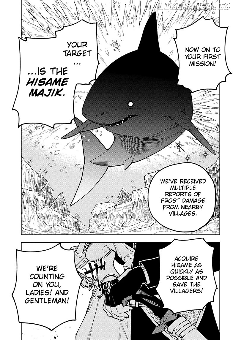 Read Ichi the Witch (EN) Manga Online