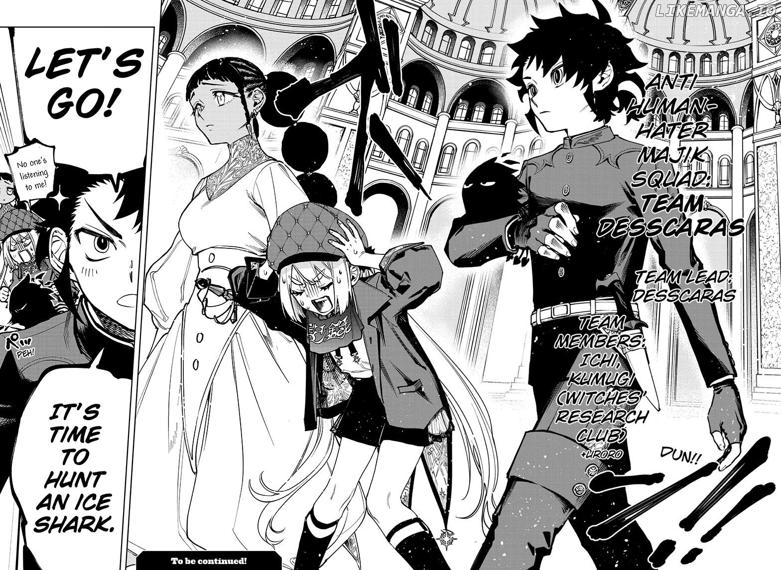 Read Ichi the Witch (EN) Manga Online