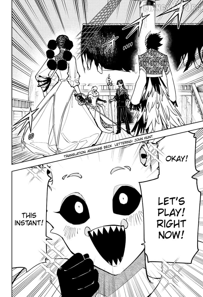 Read Ichi the Witch (EN) Manga Online