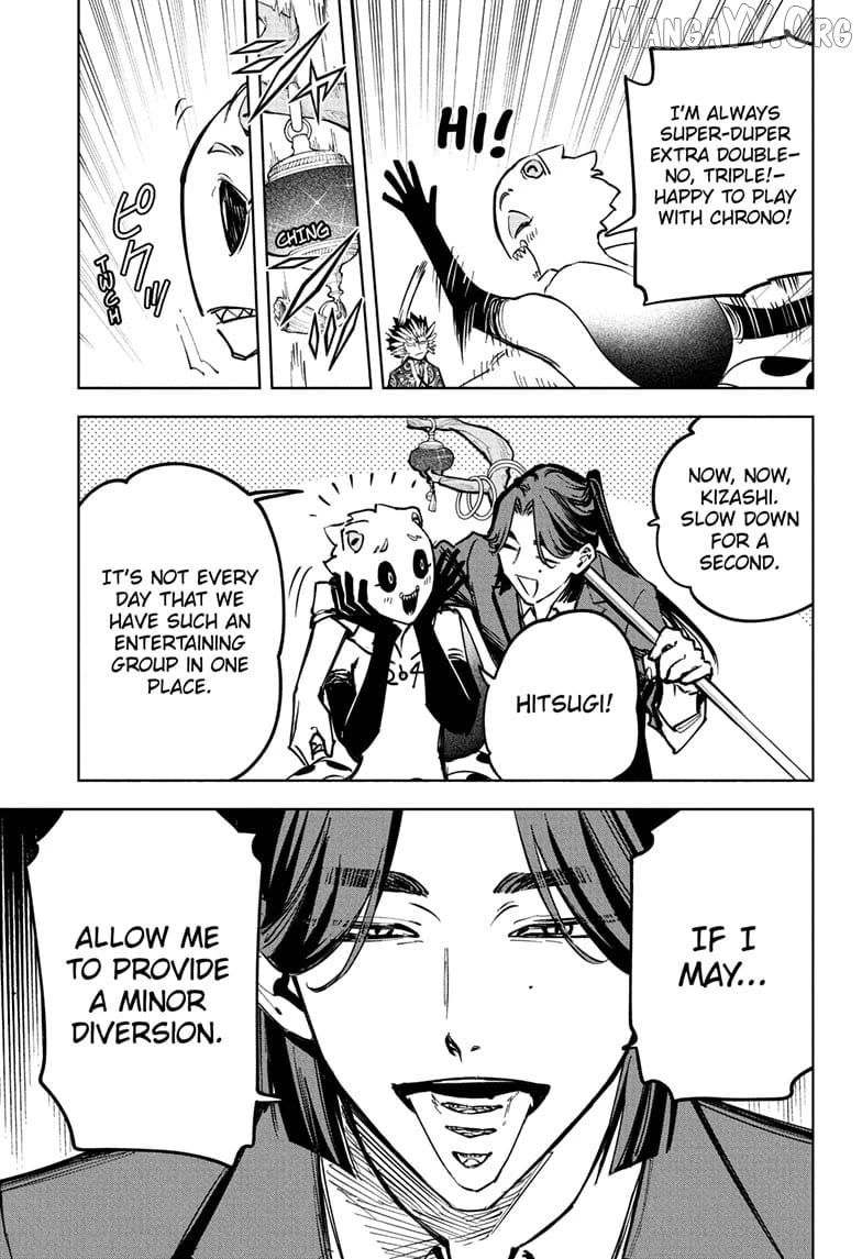 Read Ichi the Witch (EN) Manga Online