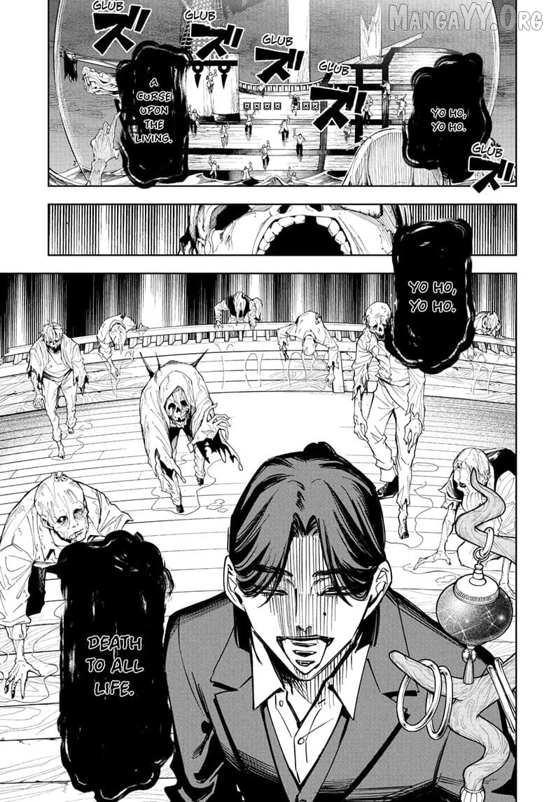 Read Ichi the Witch (EN) Manga Online