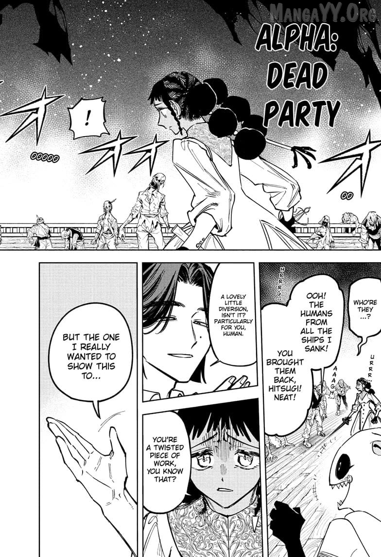 Read Ichi the Witch (EN) Manga Online