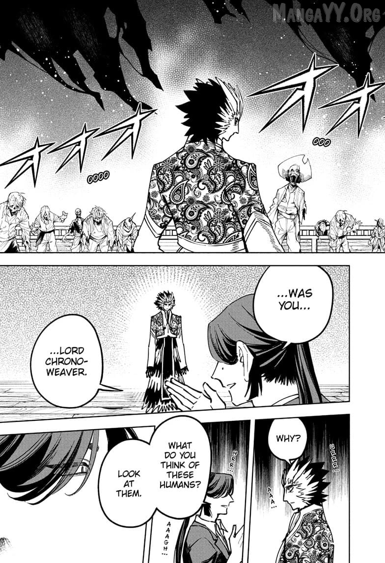 Read Ichi the Witch (EN) Manga Online
