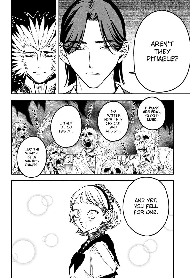 Read Ichi the Witch (EN) Manga Online