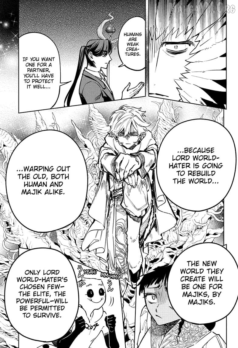 Read Ichi the Witch (EN) Manga Online
