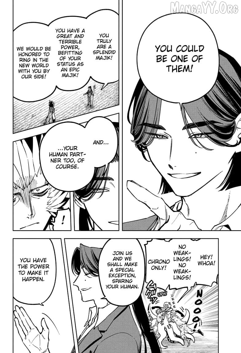 Read Ichi the Witch (EN) Manga Online