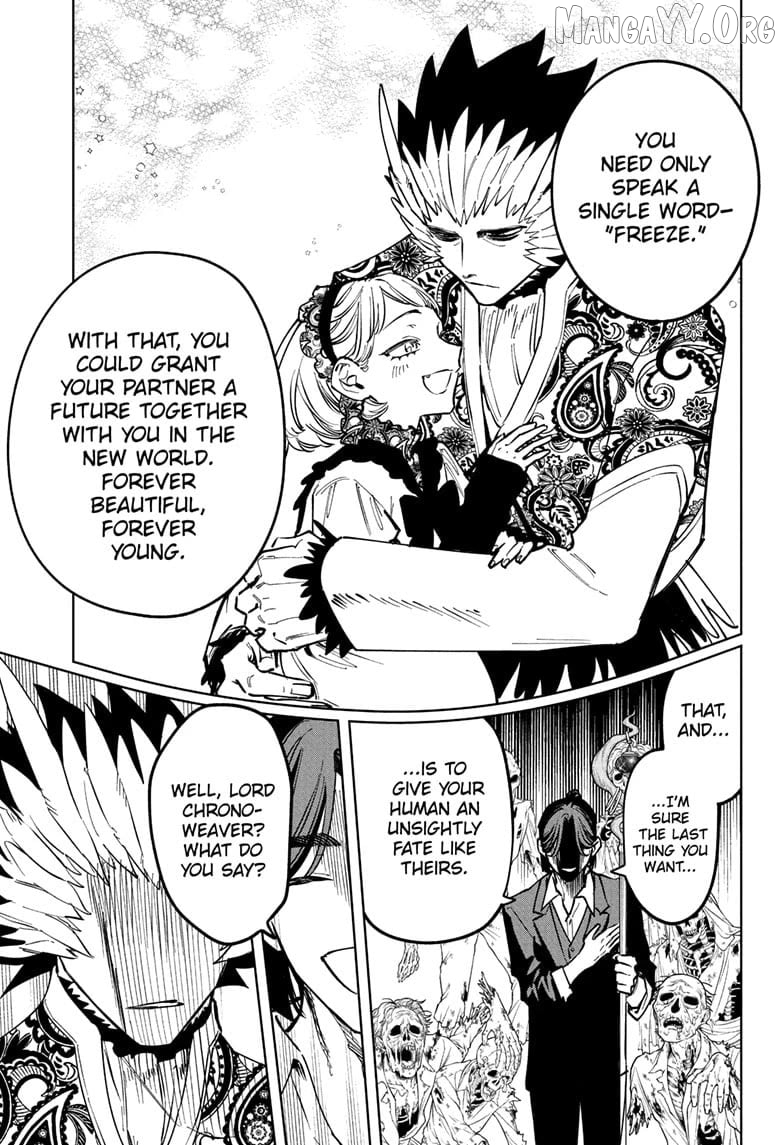 Read Ichi the Witch (EN) Manga Online