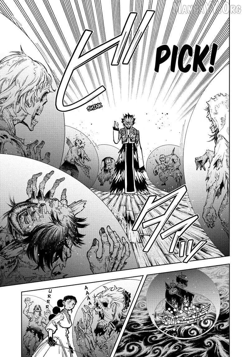 Read Ichi the Witch (EN) Manga Online