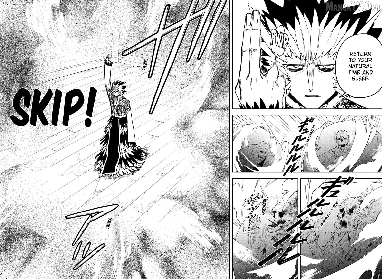 Read Ichi the Witch (EN) Manga Online